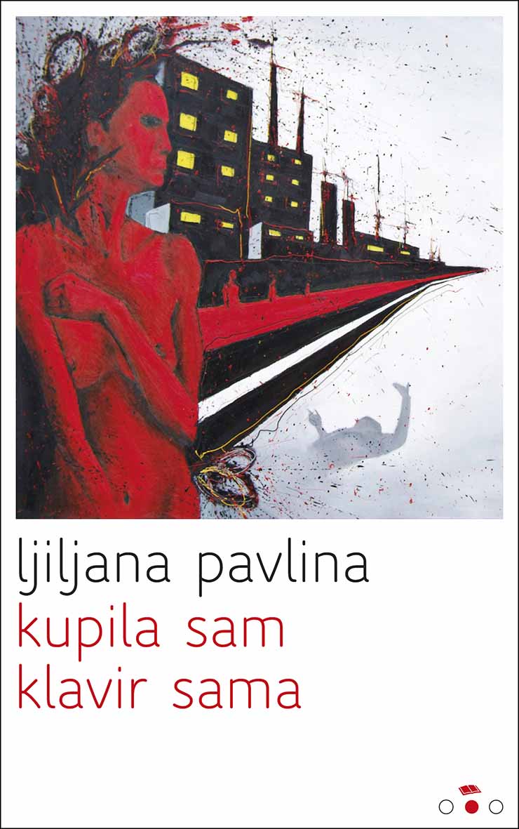 Pavlina Klavir cover